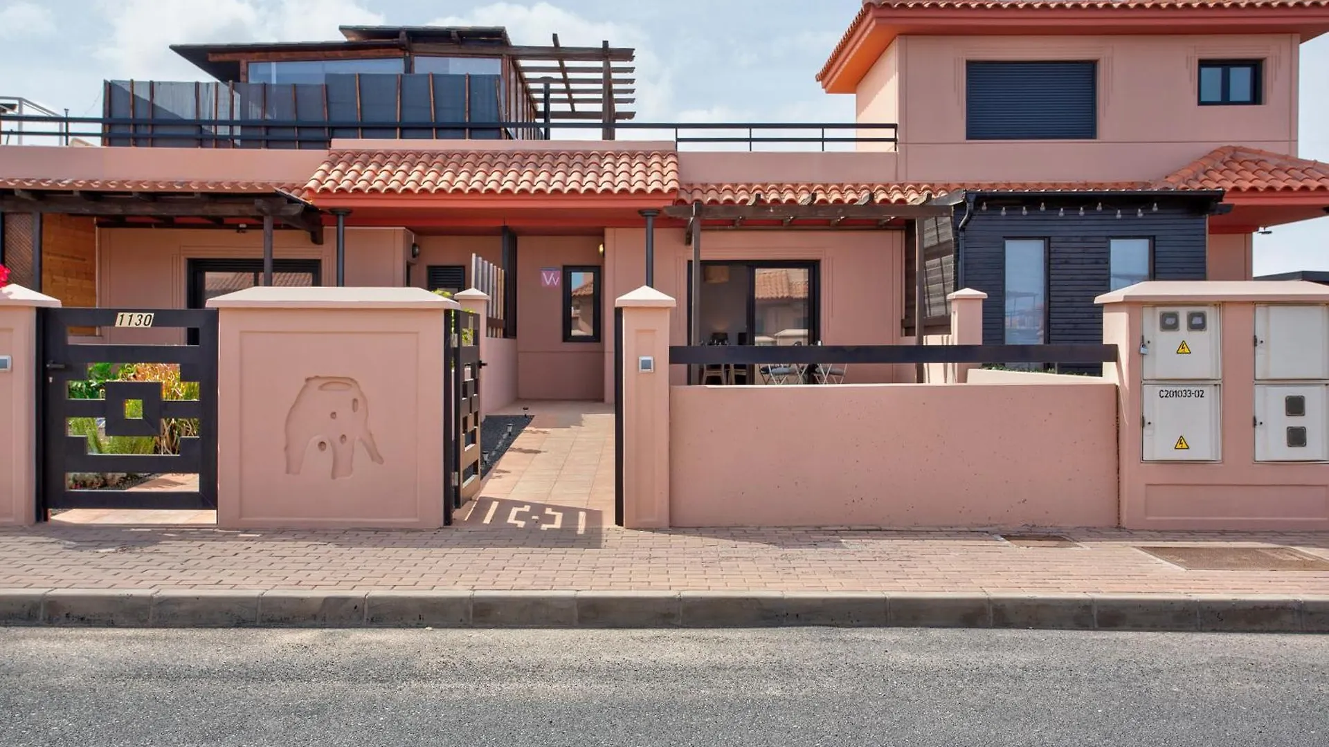 Holiday home Villa Norteventura Majanicho Spain