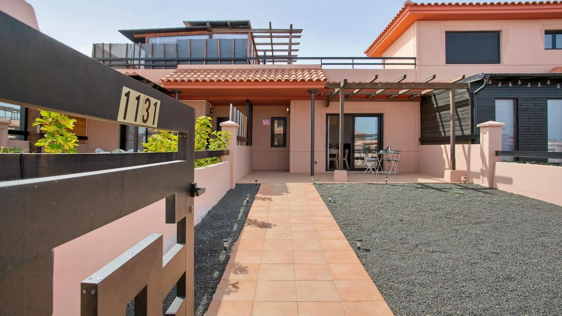 Villa Norteventura location