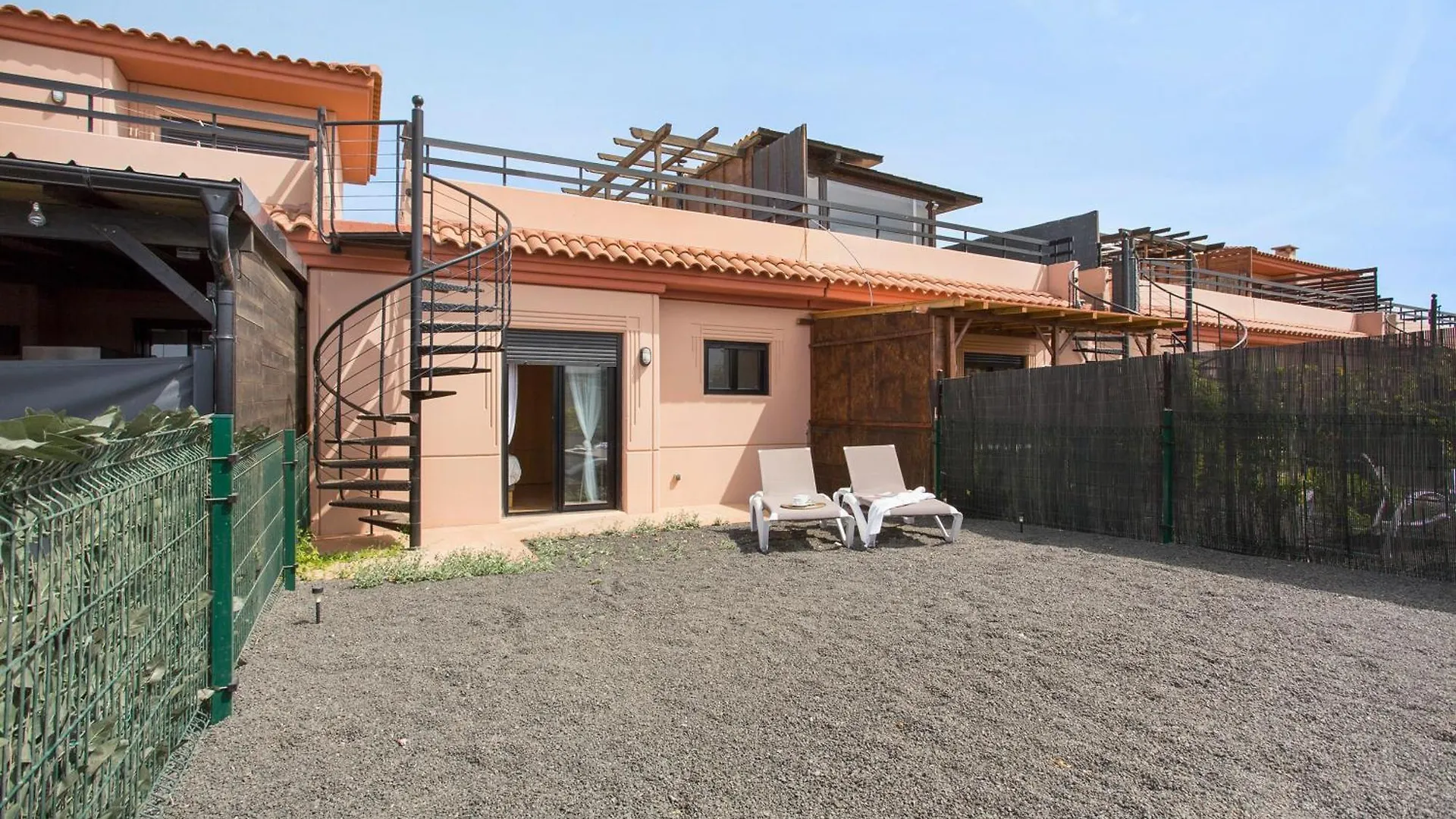 Holiday home Villa Norteventura Majanicho